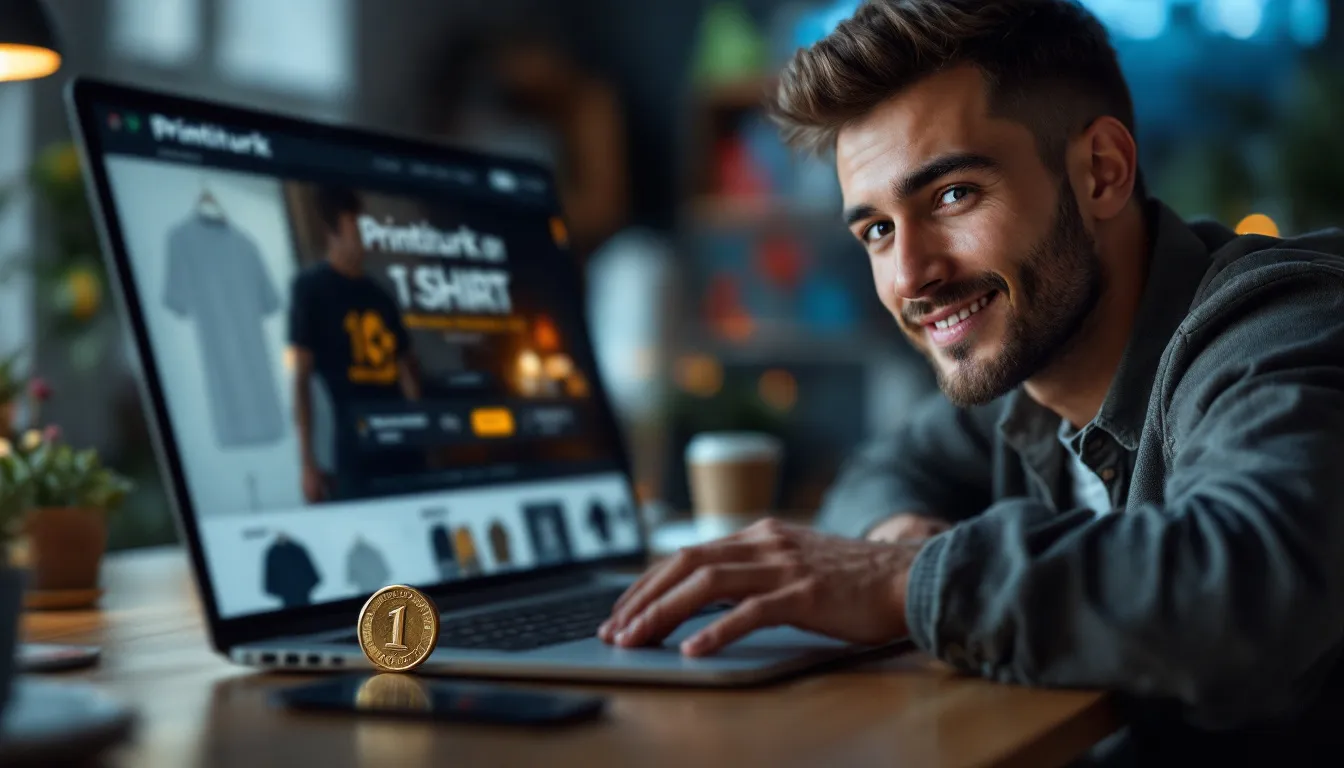 1 Lira İle İş Kurulur Mu? Printiturk İle Dijital Girişimciliğin Kapılarını Aralayın!