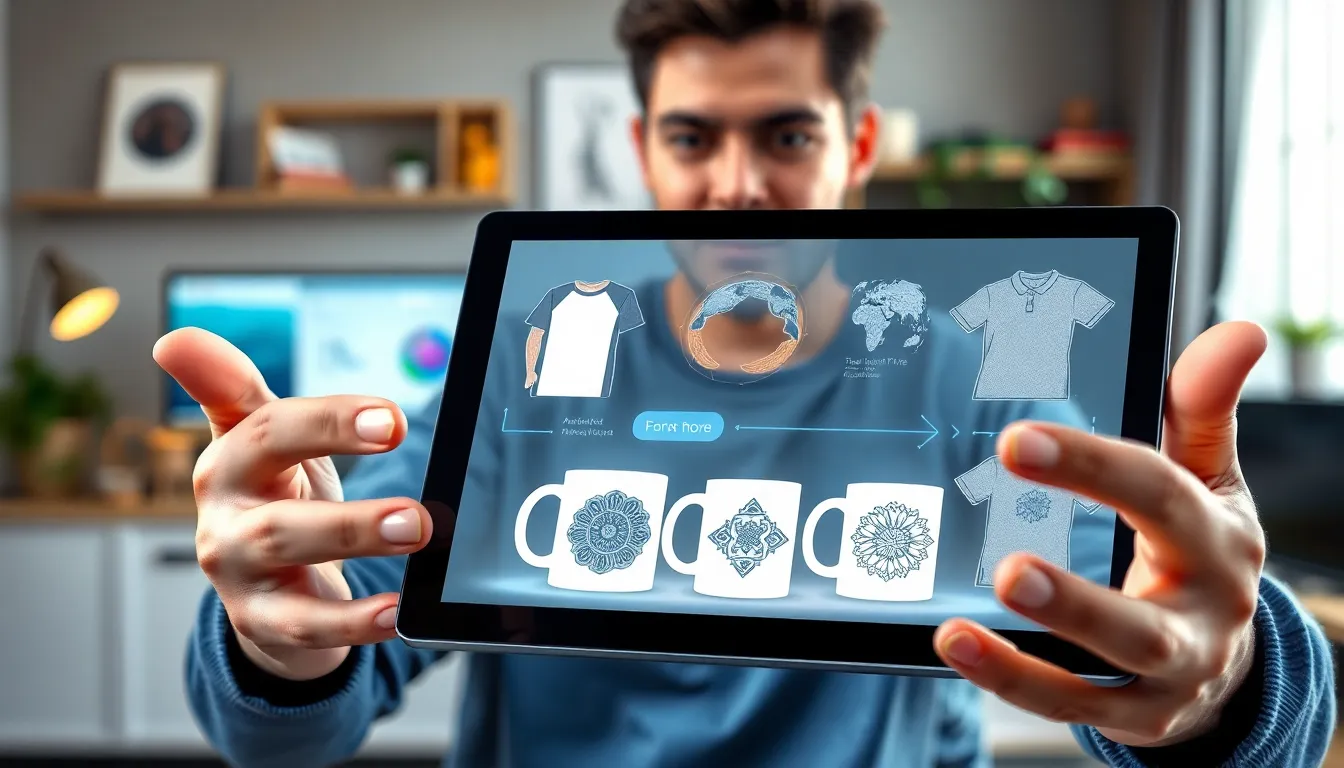 2026'da Cebinizden Tek Kuruş Çıkmadan Print on Demand Mağazası Açmak: A'dan Z'ye Eksiksiz Rehber