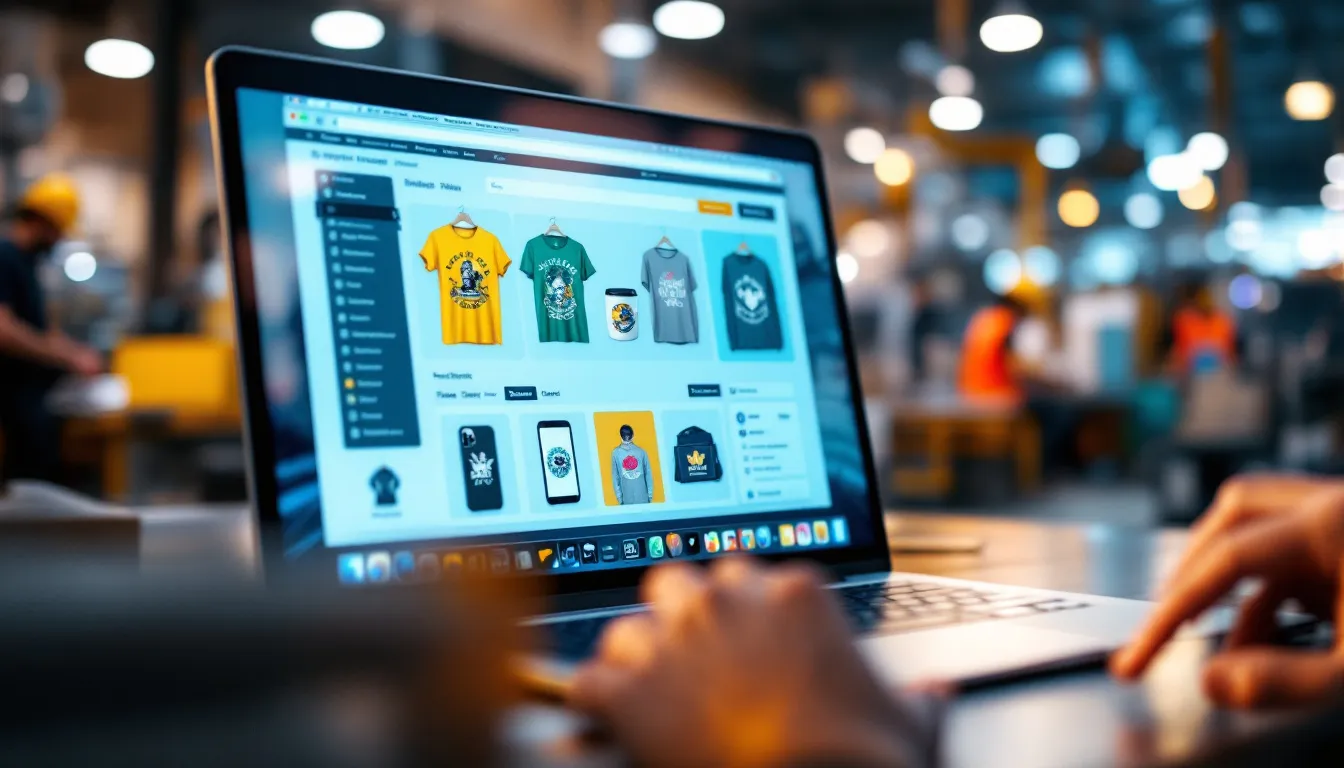 Başarılı Bir Print on Demand Mağazasının Sır Perdesi Aralanıyor: Adım Adım Zirveye!