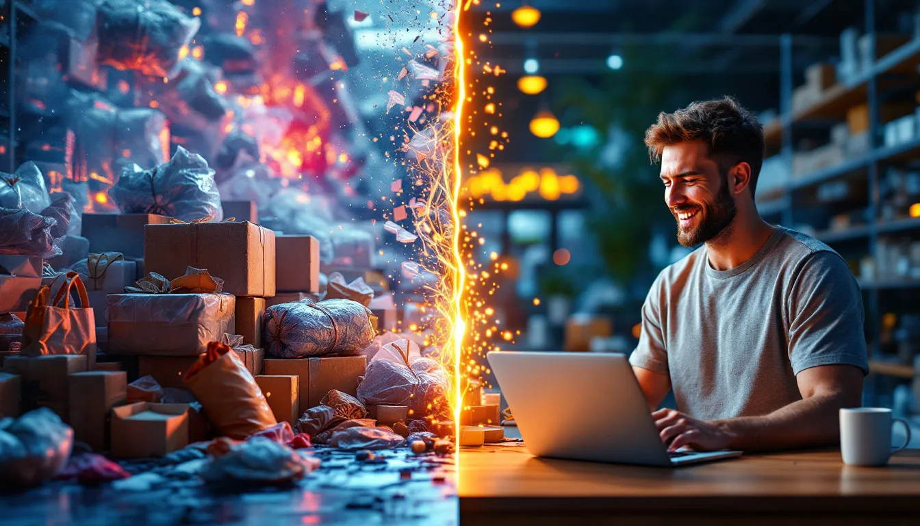 Dropshipping mi, Print on Demand mı? 2026'da E-Ticaretin Altın Modeli Hangisi Olacak?