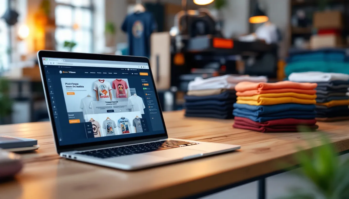 E-Ticaretin Altın Çağı: Dropshipping ve Print on Demand ile Online Gelir Fırsatları