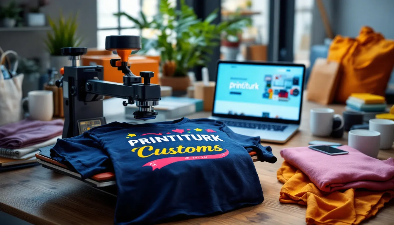 DTF Baskının Gizemli Dünyası: Print on Demand İşinizi Nasıl Zirveye Taşır?
