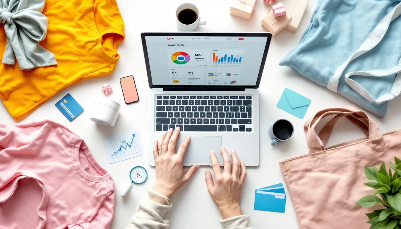 Printiturk Uzmanından: Etsy POD Mağazanızın Gizli Silahı – SEO ile Satışları Uçurun!