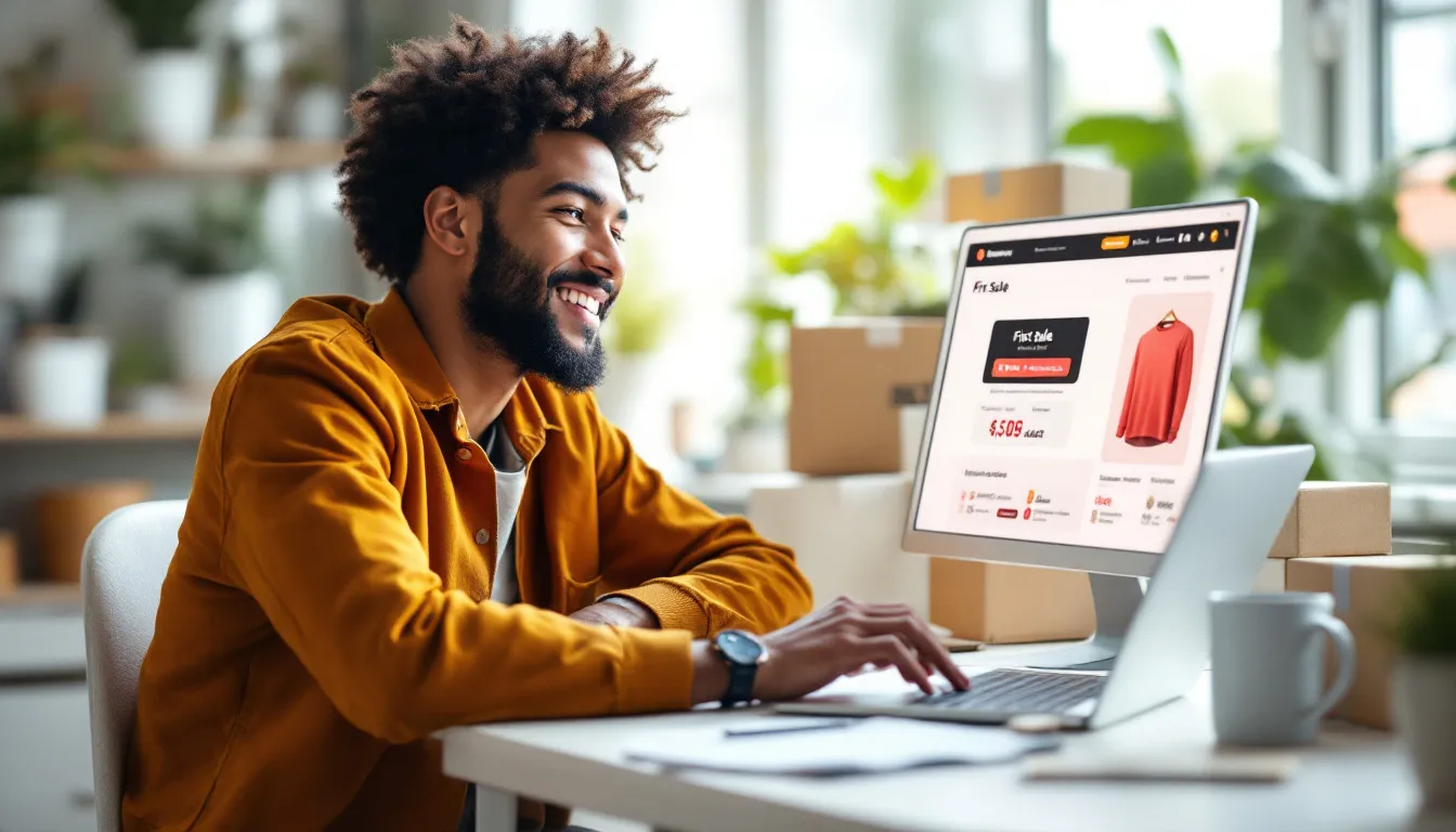 İlk Satışınızı 7 Günde Yapın: Printiturk ile E-ticarette Hızlanın!