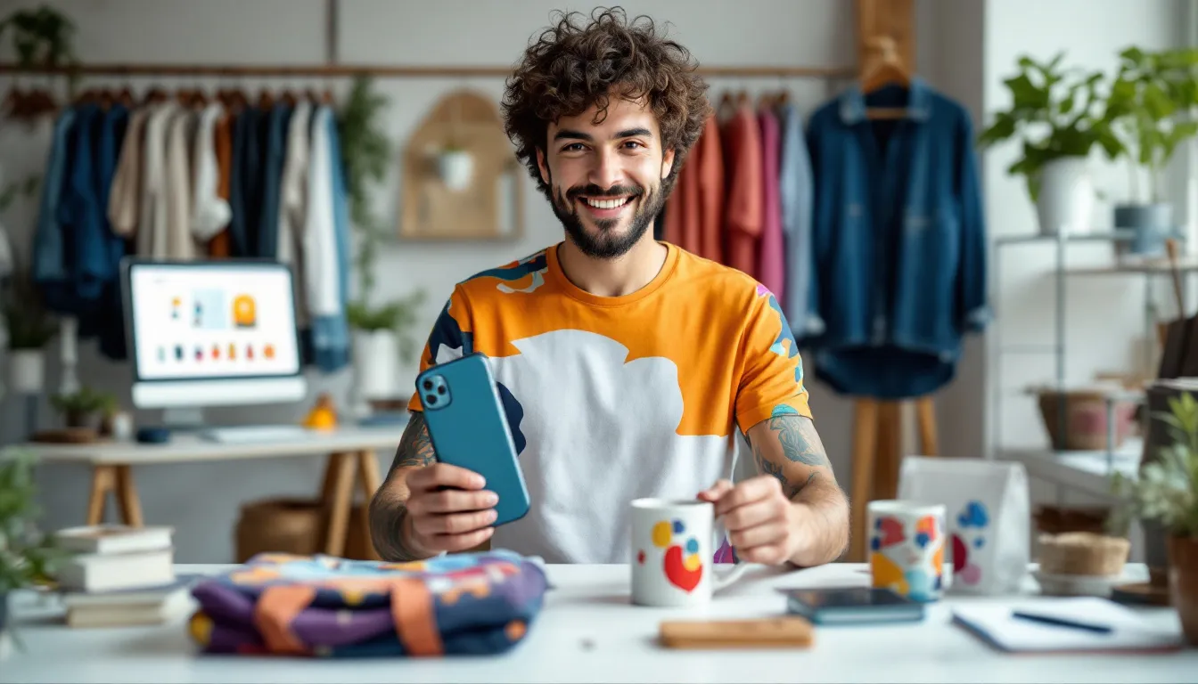Print-on-Demand'de Hangi Ürünler Satar? 2024 Rehberi ve Başarı Sırları