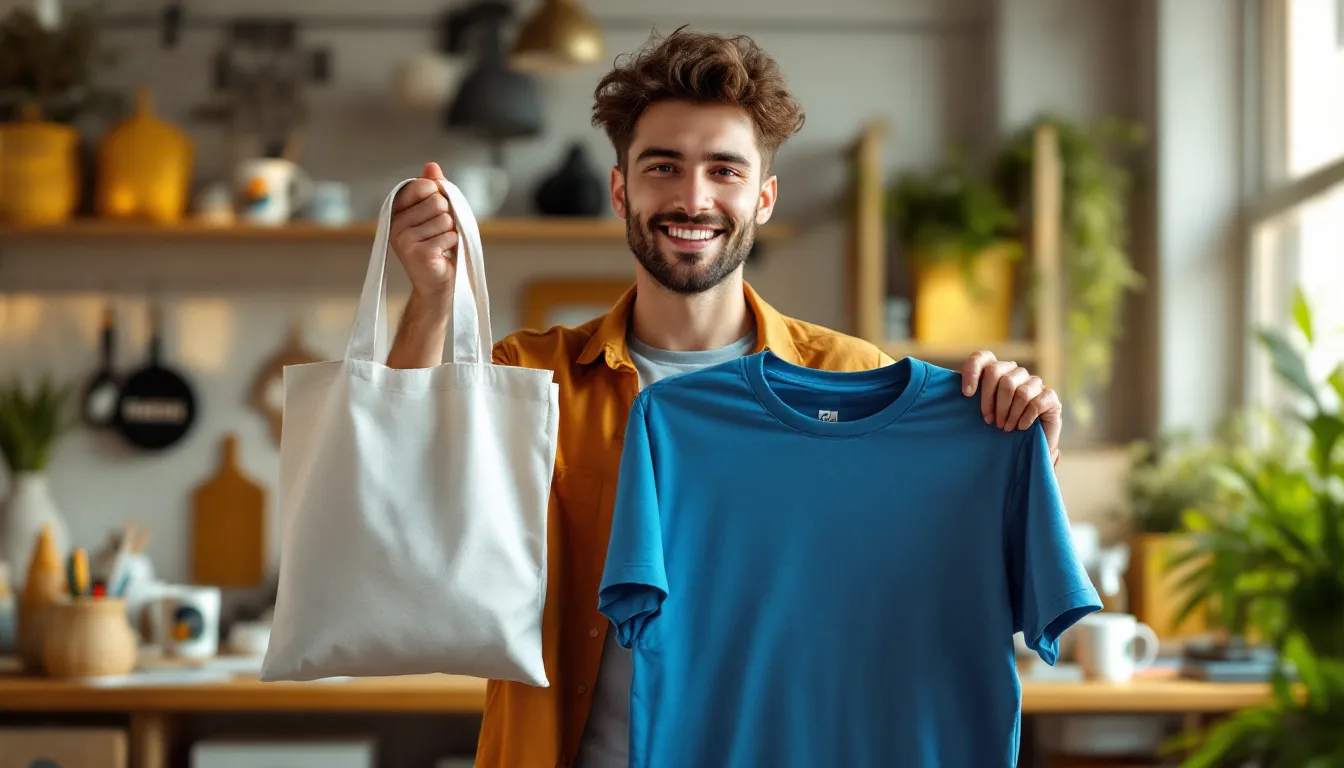 Sermayesiz E-ticaretin Kapısını Aralayın: Print-on-Demand ile Para Kazanmanın Sırları