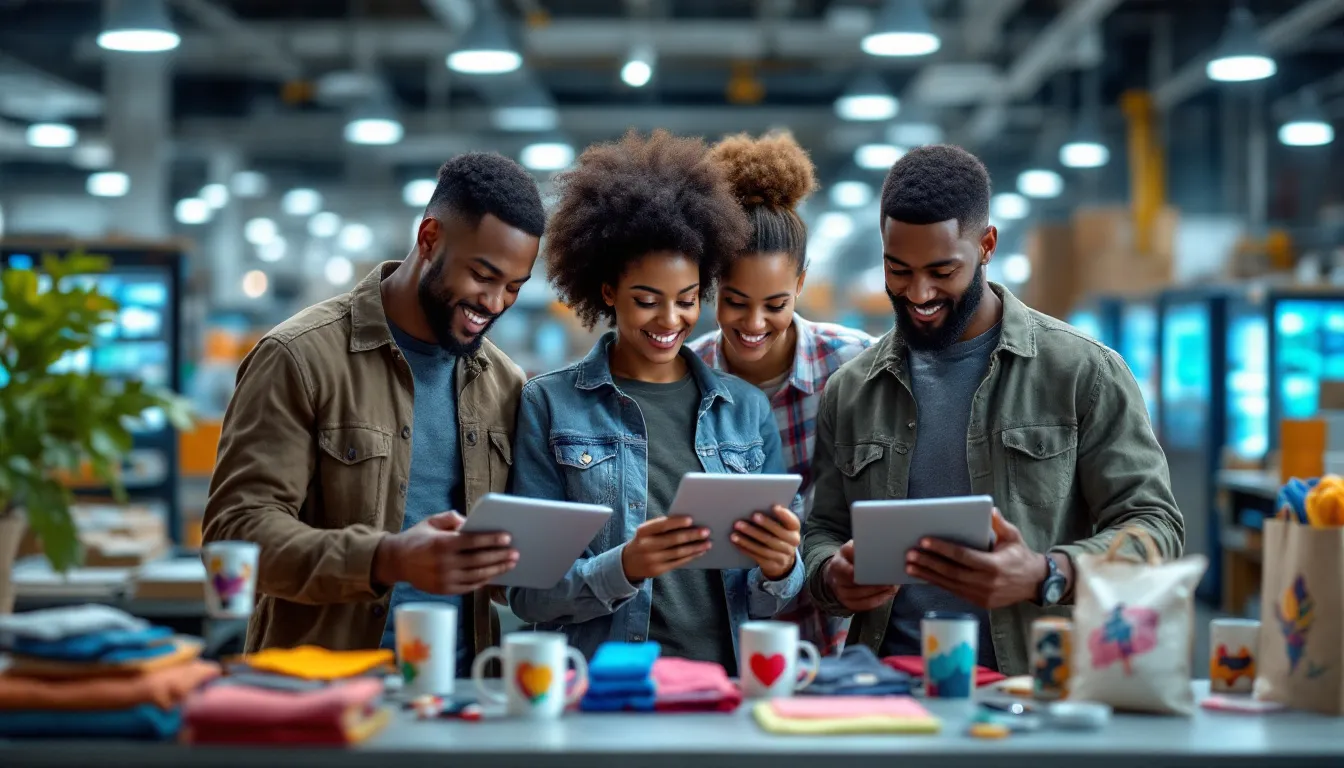 Print on Demand ile Pasif Gelir Elde Etmek Hayal mi, Gerçek mi? Detaylı Rehber