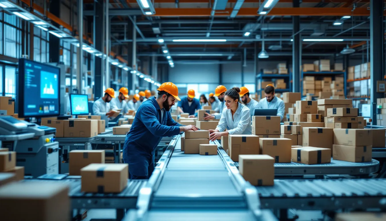 Print on Demand'de Kargo Süreçleri Nasıl Yönetilir? Başarıya Giden Yolda Lojistik Sırları