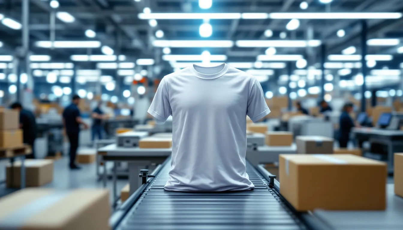 Print on Demand'de Sıfır Stokla Yüksek Kar: Üretim ve Kargo Süreçlerinin Gizli Kodları