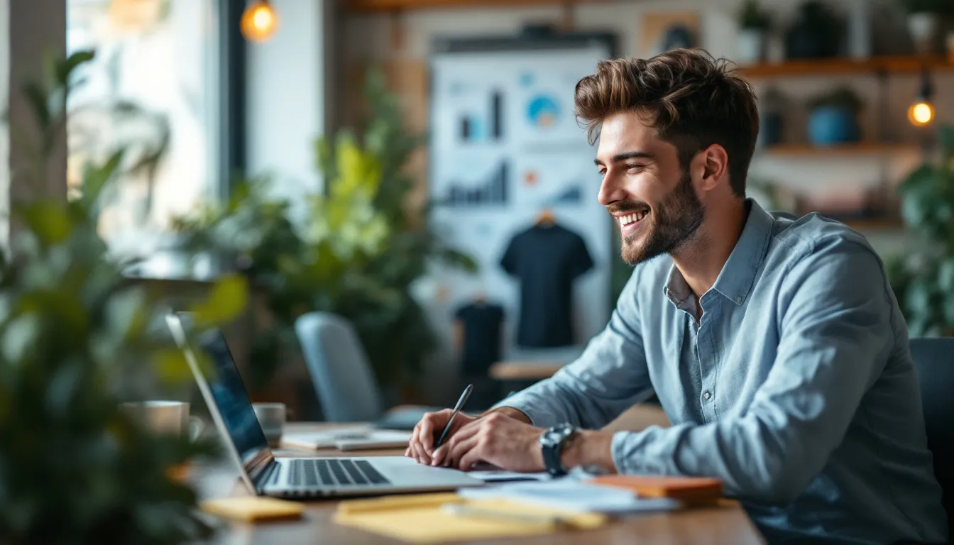 Print-on-Demand'de Kârlılık Sırları: Hayallerinizi Gerçeğe Dönüştüren Kazanç Formülü!