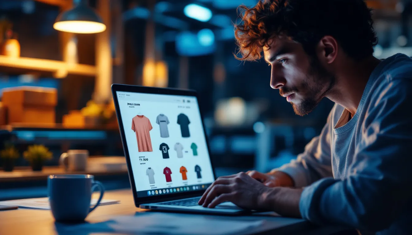 Print on Demand: Dijital Çağın Yeni Ticaret Devi ve Tişört Tasarımıyla Para Kazanma Sırrı!