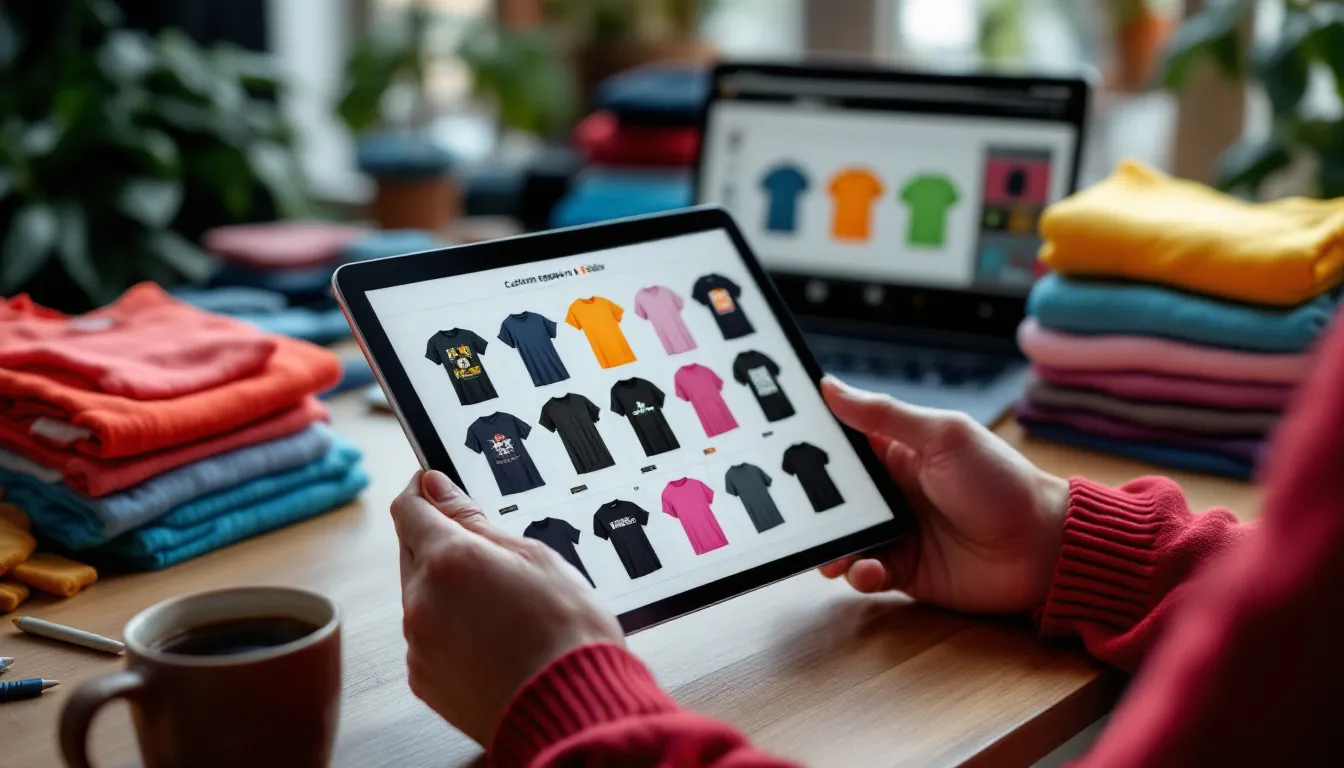 Print-on-Demand ile Pasif Gelir Rüyası Gerçek mi? E-Ticaretin Yükselen Yıldızıyla Tanışın!
