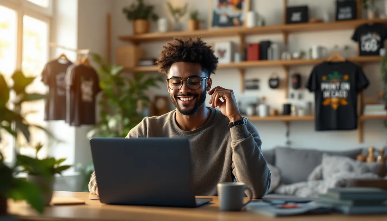 Print on Demand ile Pasif Gelir Elde Etmek Mümkün mü? Hayallerinizi Gerçeğe Dönüştürün!