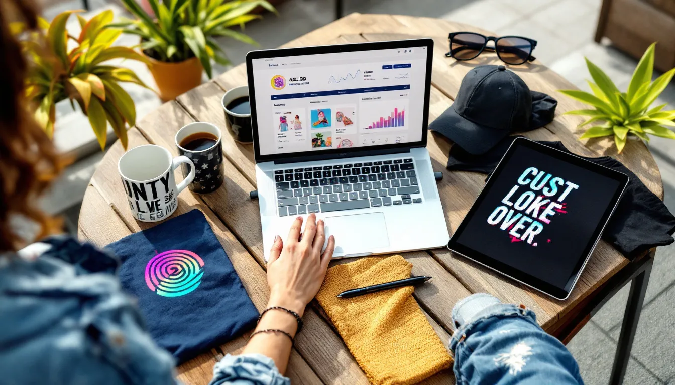 Print on Demand ile Pasif Gelir Elde Etmek Gerçekten Mümkün mü? E-Ticaretin Yükselen Yıldızı!
