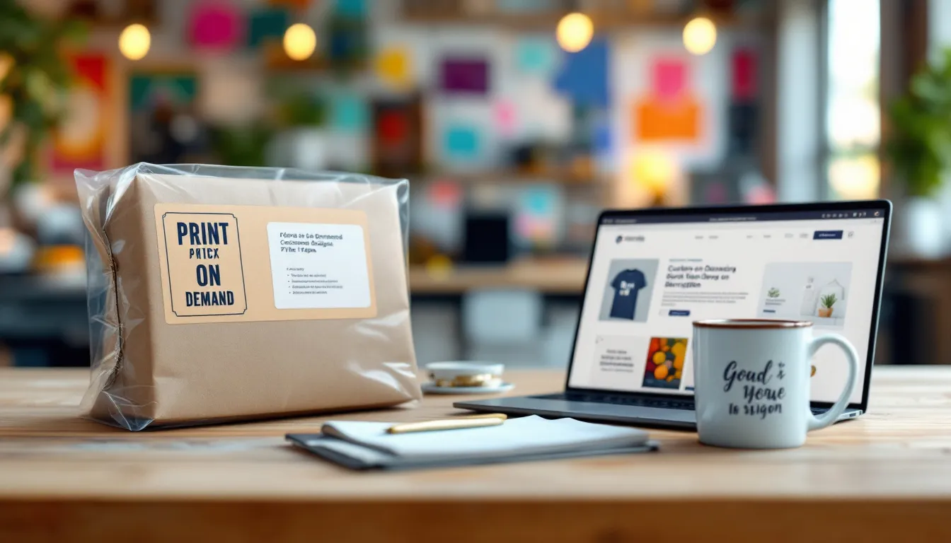 Satışları Uçuracak Ürün Açıklamaları: Print on Demand Mağazanız İçin Sır Perdesini Aralıyoruz!