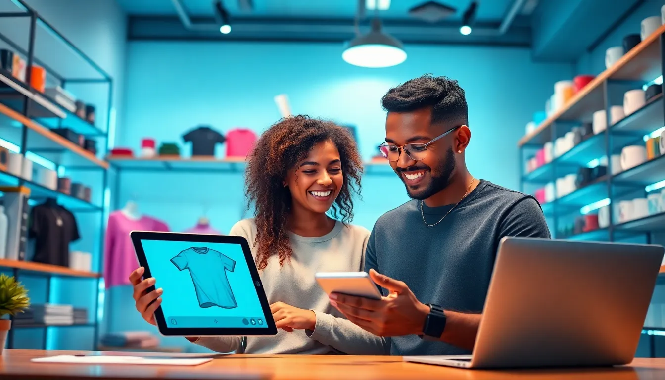 Sermayesiz Bir Başlangıç: Print on Demand Mağazanı Nasıl Açarsın?