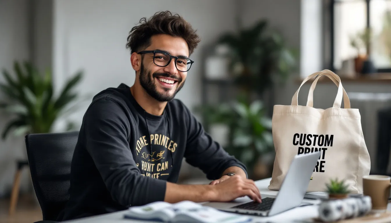 Kendi Patronun Ol: Shopify ile Print-on-Demand Mağazası Kurarak Hayallerini Gerçekleştir!