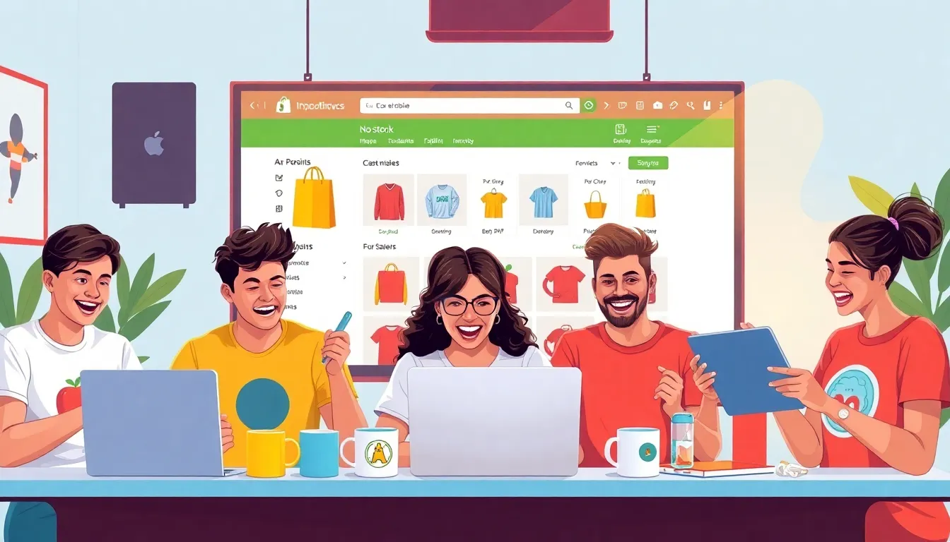 Depo Derdi Olmadan Kazanmanın Sırrı: Stoksuz E-ticaret ile Geleceğin İş Modeli