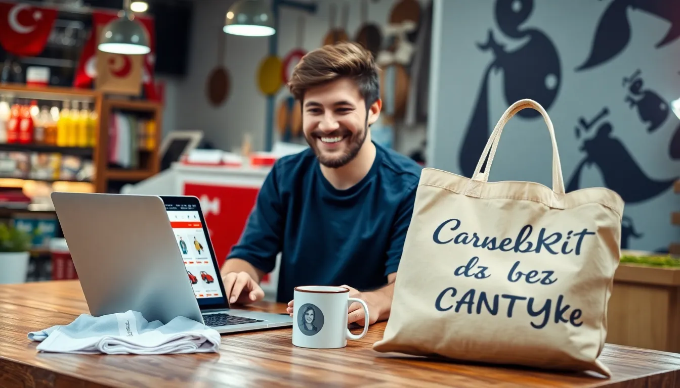 Trendyol'da Print On Demand ile Pasif Gelir Kapısı: Tasarımlarınızı Paraya Çevirin!