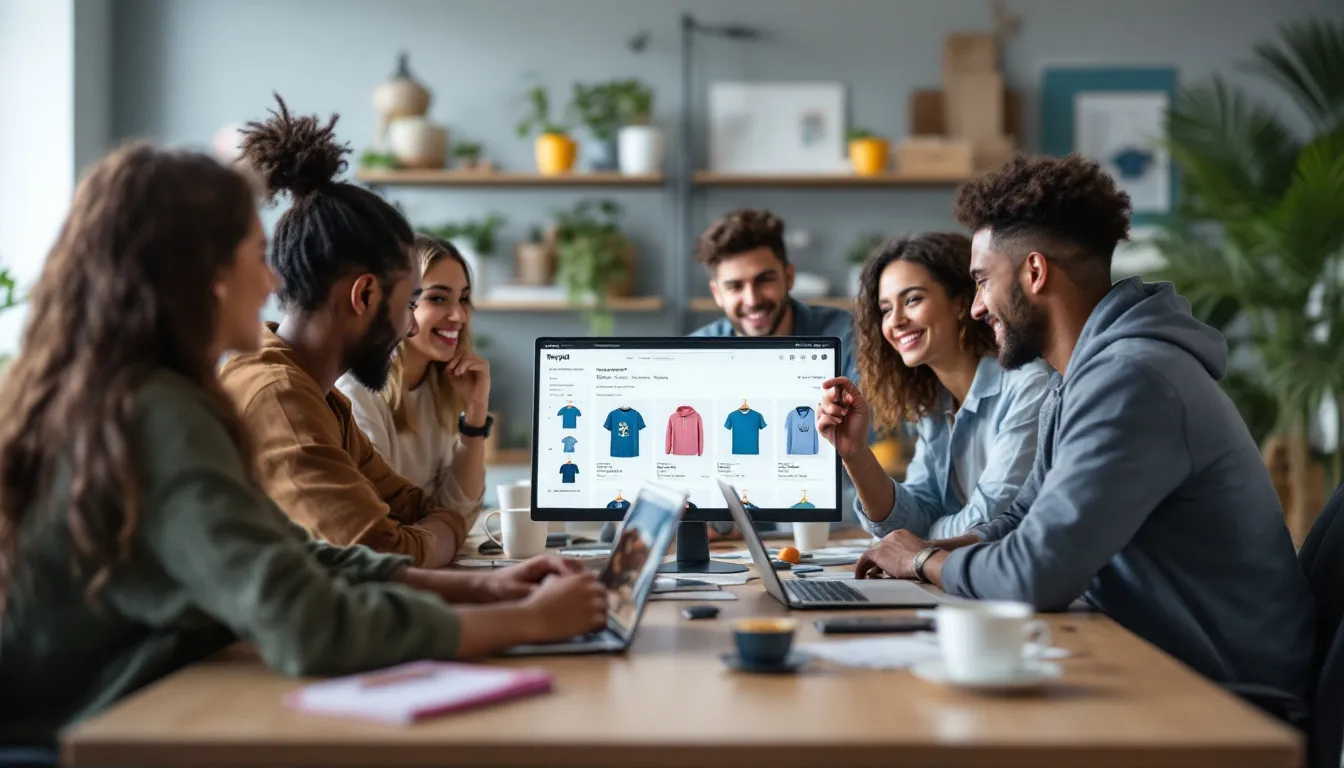 Trendyol'da Tasarımlarınızla Servet Yaratın: Print on Demand ile Gelir Elde Etmenin İncelikleri