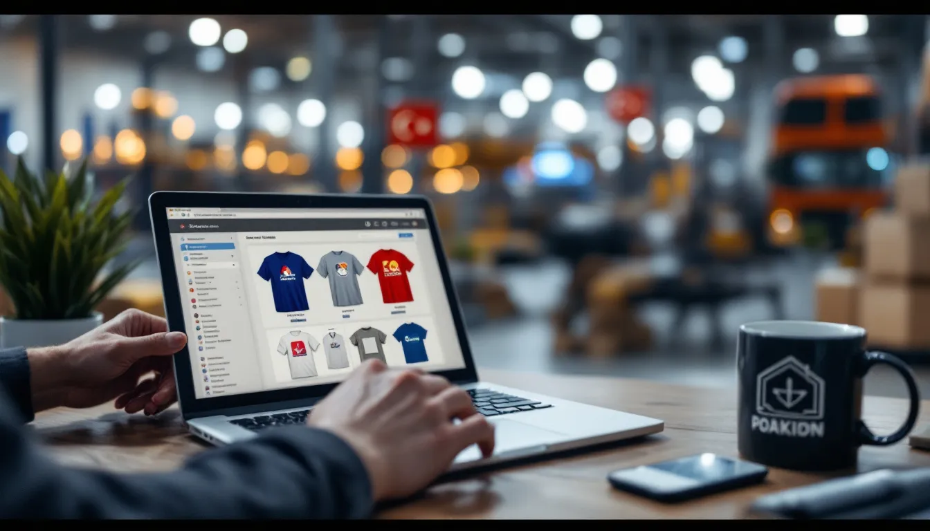 Türkiye'de Print on Demand Fırtınası: Yerel Tedarikçiler ve Lojistikle Zirveye Çıkın!