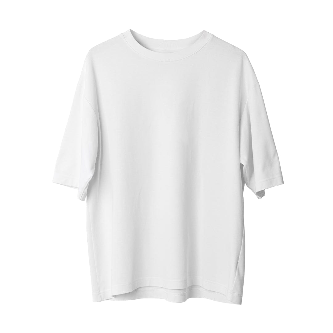 Premium Kadın Tişört Oversize - Print on Demand Türkiye | Printiturk