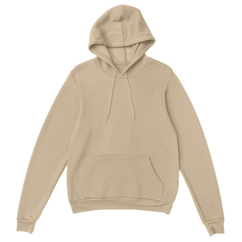 Basic Kadın Hoodie - Print on Demand Türkiye | Printiturk