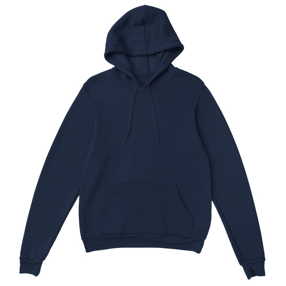 Basic Erkek Hoodie - Print on Demand Türkiye | Printiturk