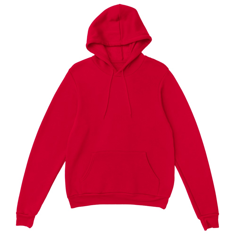 Basic Erkek Hoodie - Print on Demand Türkiye | Printiturk