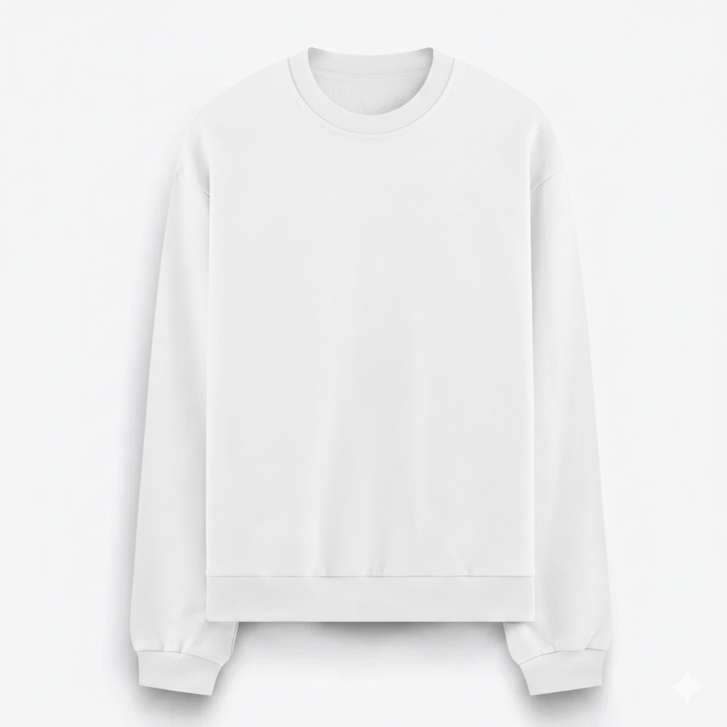 Premium Kadın Sweat Oversize - Print on Demand Türkiye | Printiturk