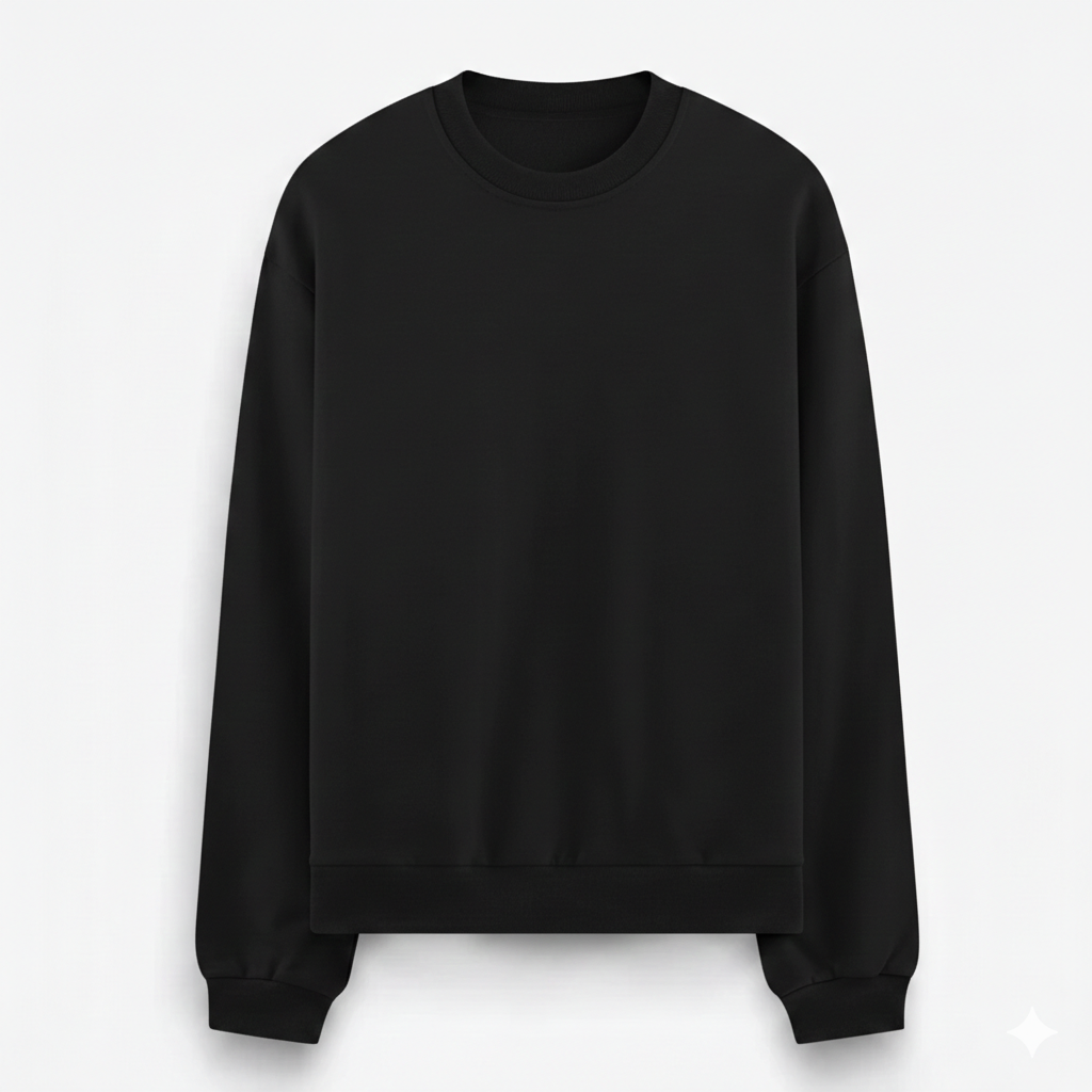 Premium Kadın Sweat Oversize - Print on Demand Türkiye | Printiturk