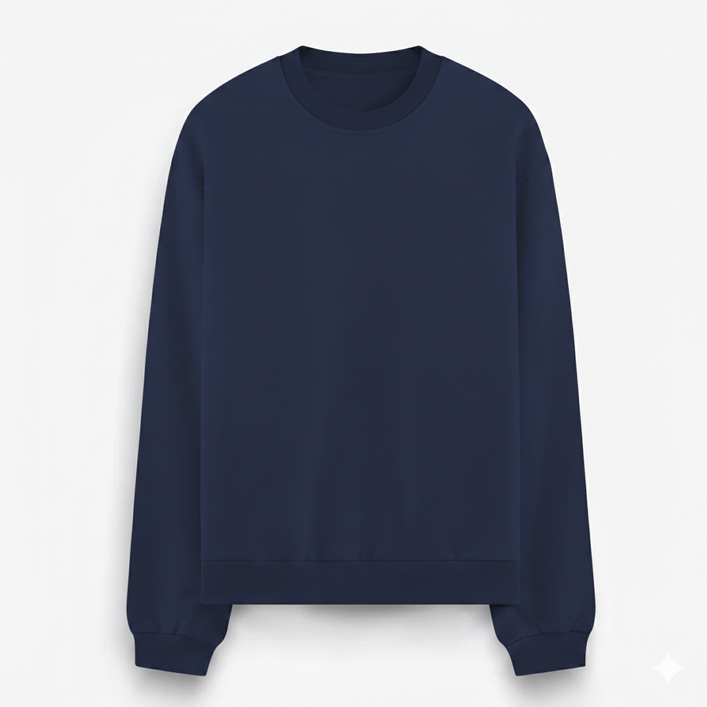 Premium Kadın Sweat Oversize - Print on Demand Türkiye | Printiturk