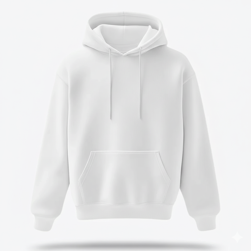 Premium Kadın Hoodie Oversize - Print on Demand Türkiye | Printiturk