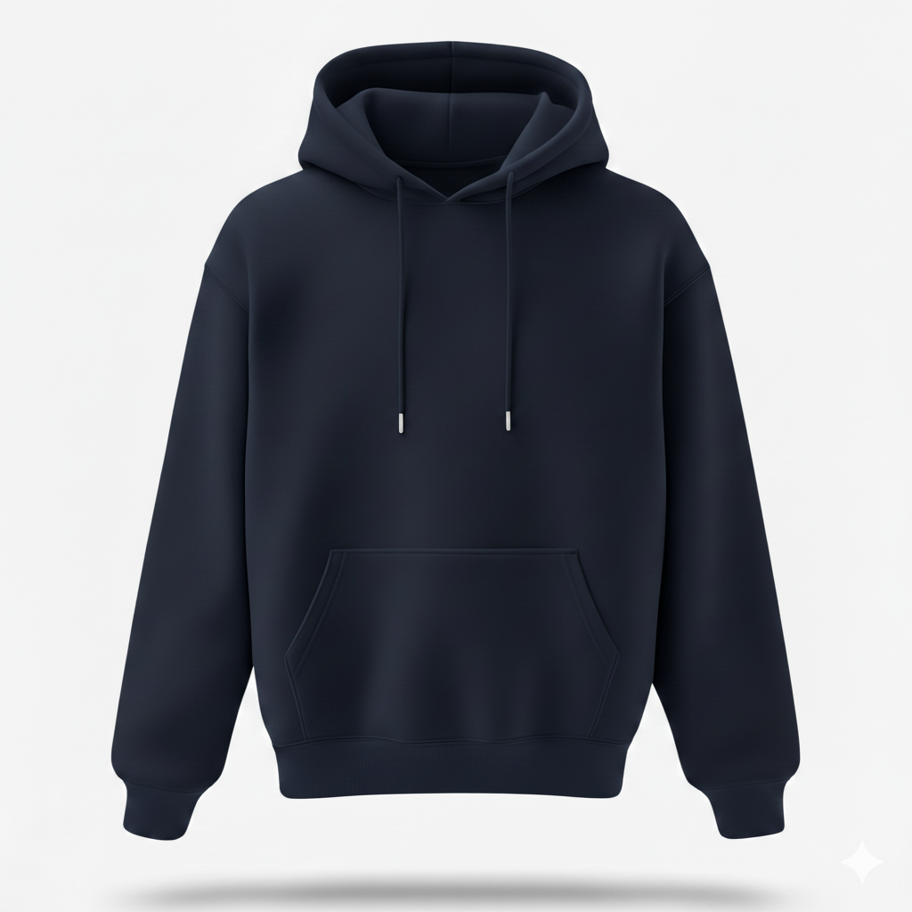 Premium Erkek Hoodie Oversize - Print on Demand Türkiye | Printiturk