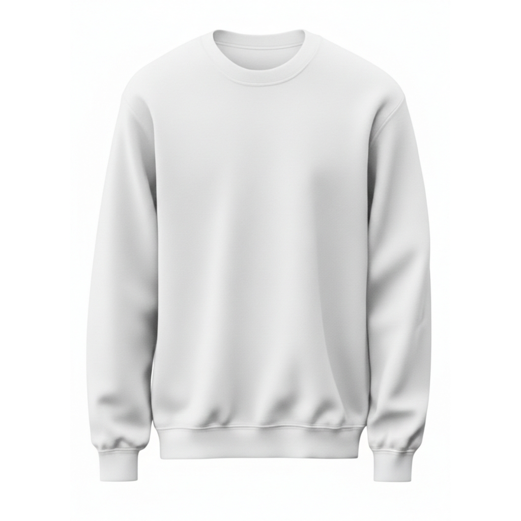 Basic Erkek Sweatshirt - Print on Demand Türkiye | Printiturk
