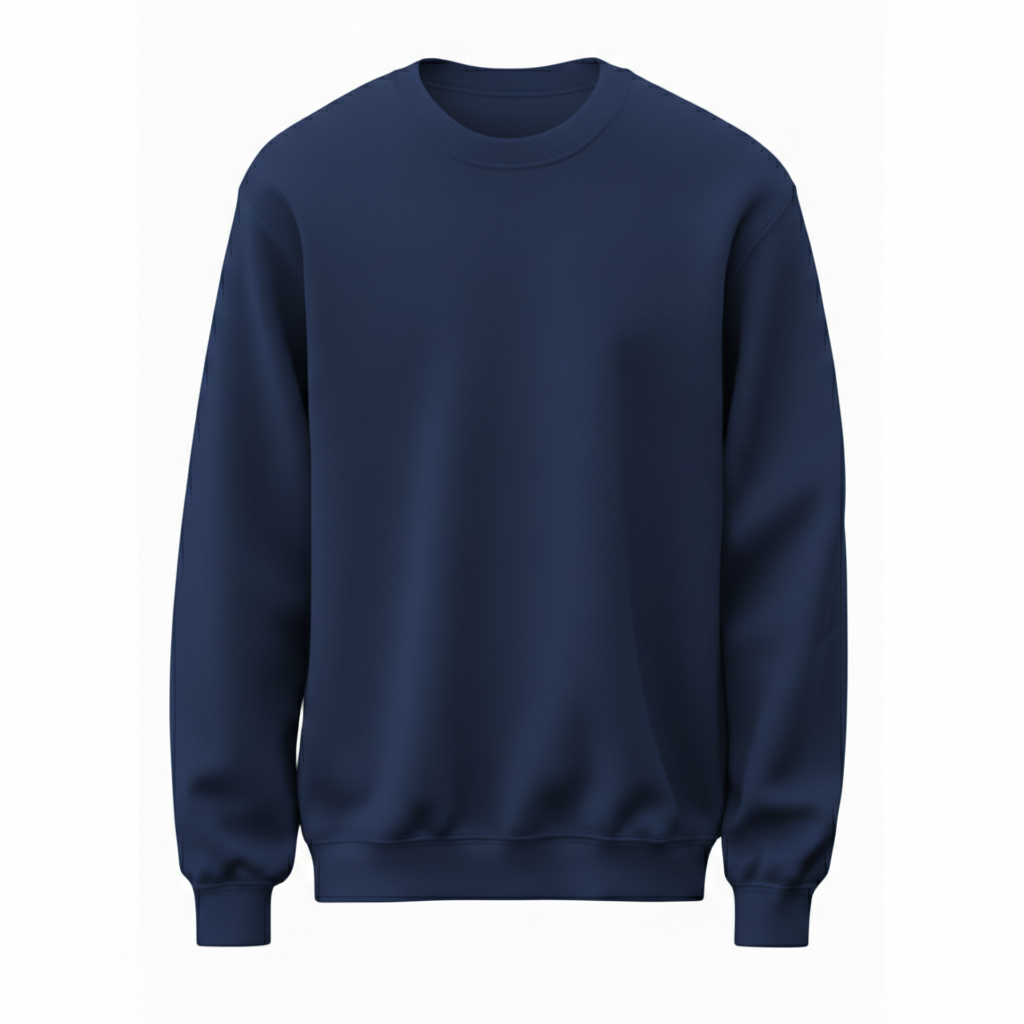 Basic Erkek Sweatshirt - Print on Demand Türkiye | Printiturk