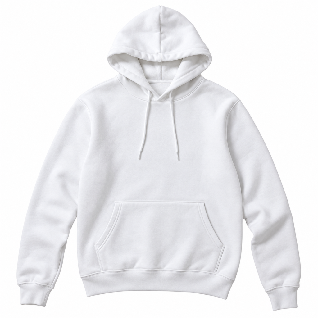 Basic Erkek Hoodie - Print on Demand Türkiye | Printiturk