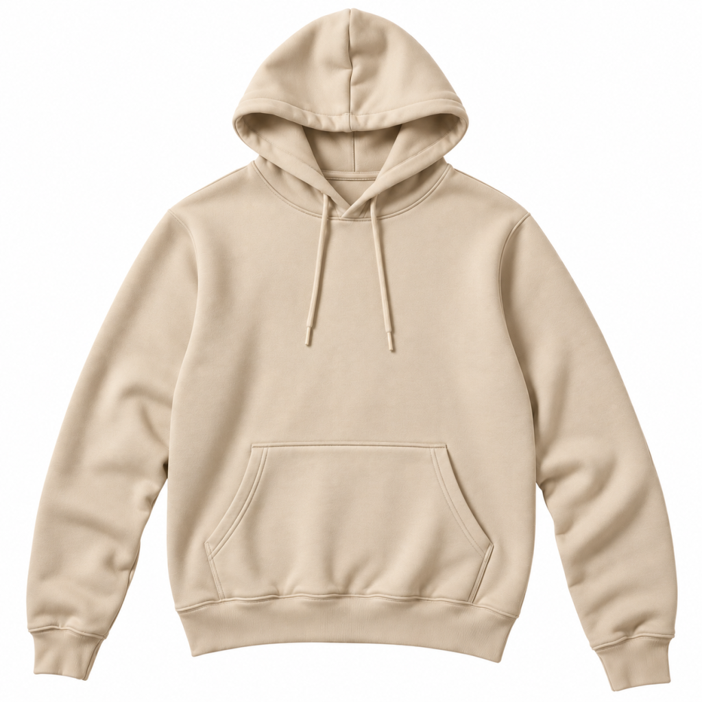 Basic Erkek Hoodie - Print on Demand Türkiye | Printiturk