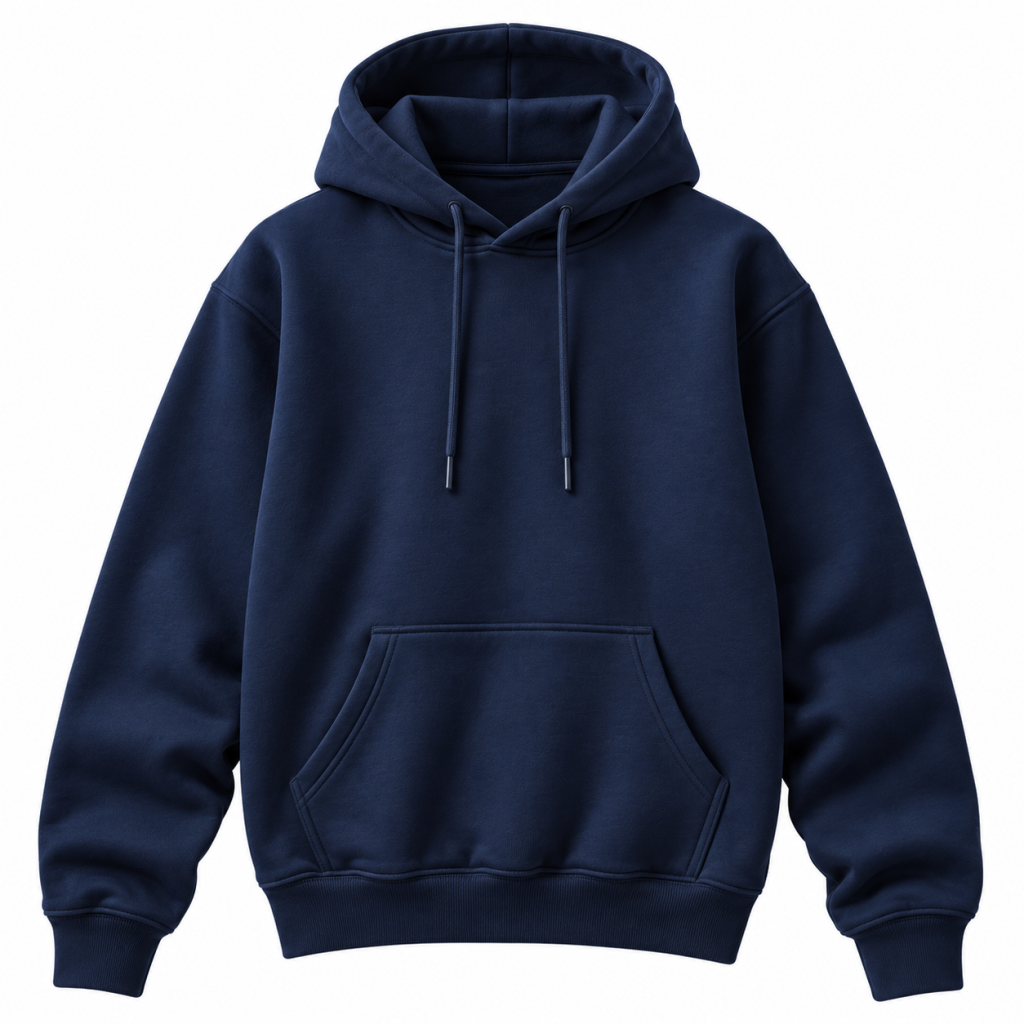 Premium Oversize Erkek Hoodie - Print on Demand Türkiye | Printiturk