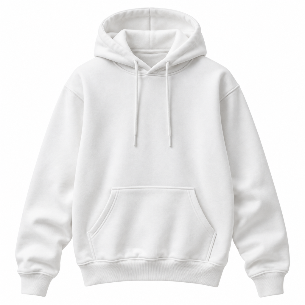 Premium Kadın Hoodie Oversize - Print on Demand Türkiye | Printiturk