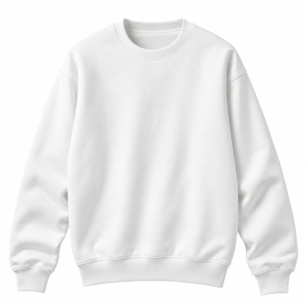 Premium Kadın Sweat Oversize - Print on Demand Türkiye | Printiturk