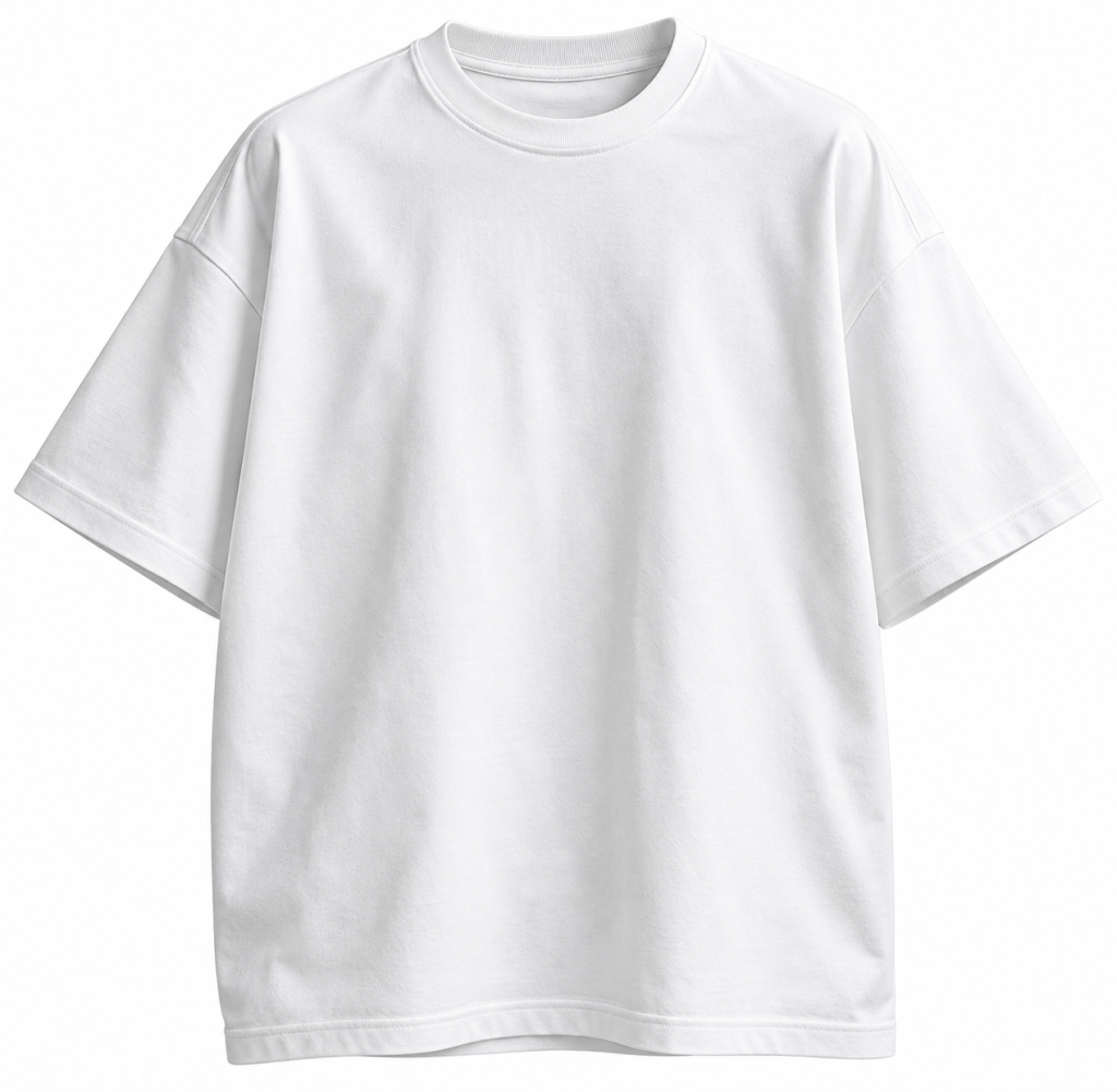 Luxury Erkek Tişört Oversize - Print on Demand Türkiye | Printiturk