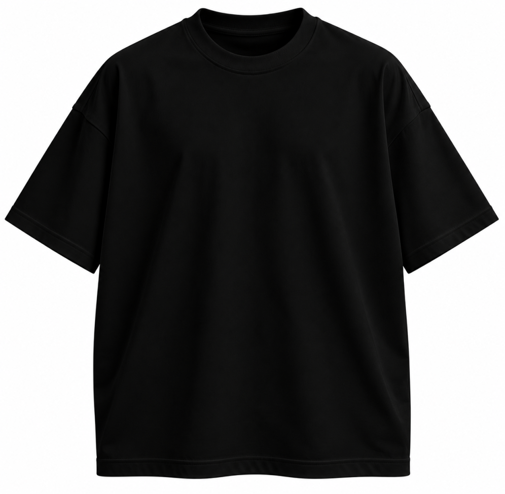 Luxury Erkek Tişört Oversize - Print on Demand Türkiye | Printiturk